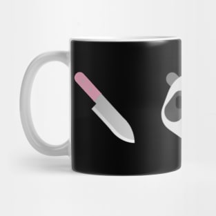 BAD AMY EMOJI Mug